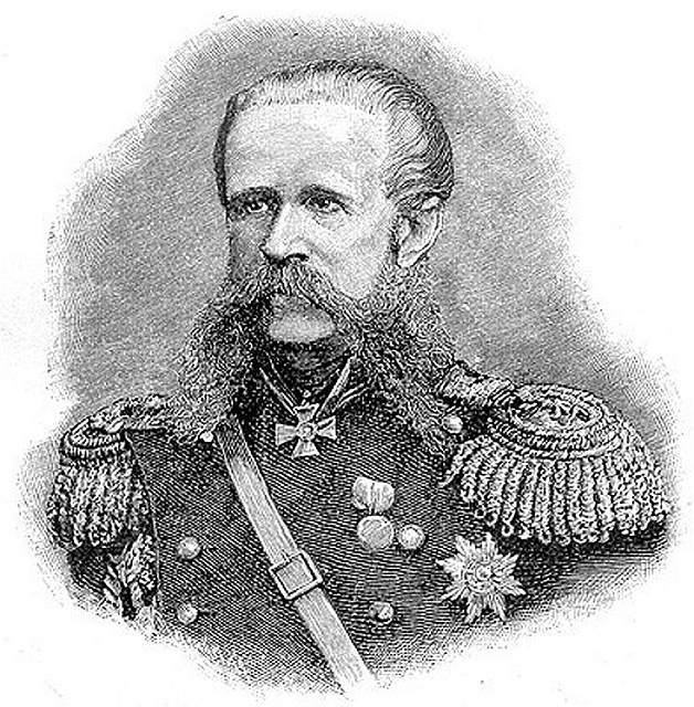 Великий полководец - Иосиф Владимирович Гурко