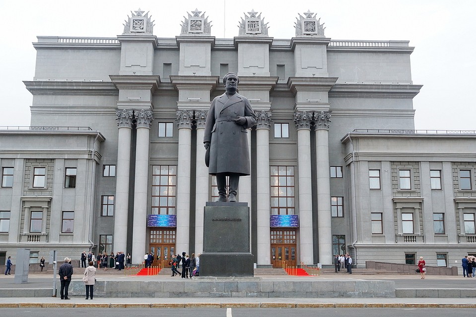 На площади Куйбышева соберут все сувениры, сделанные в Самаре