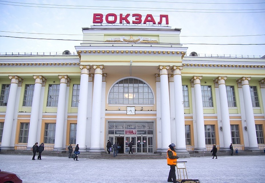 Пребывание на вокзале стало более комфортным