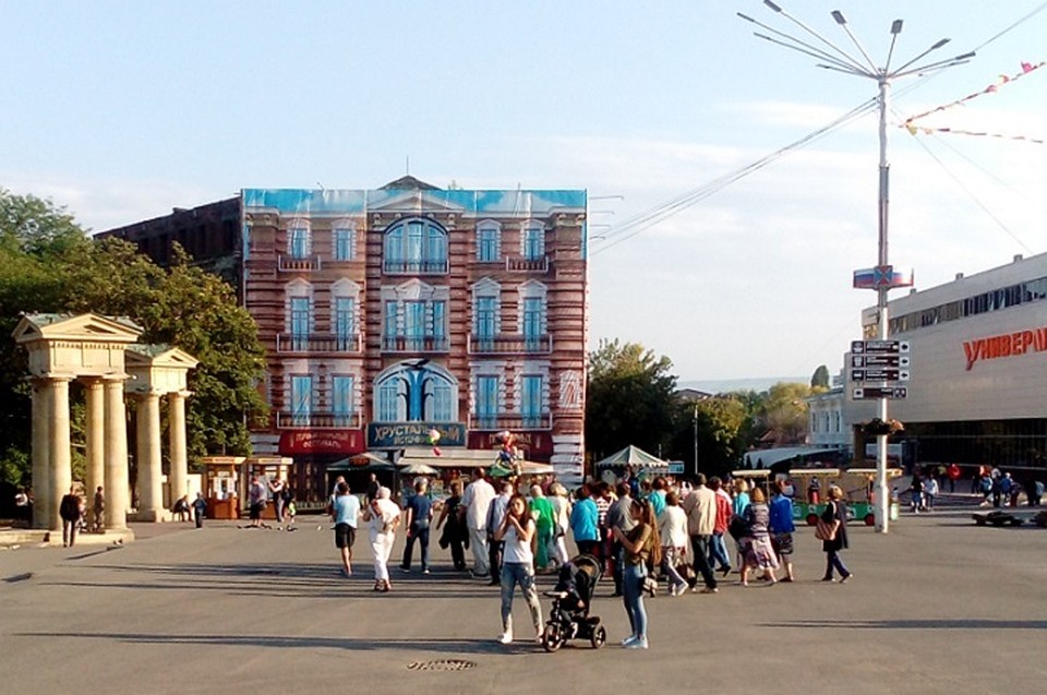 Гости ожидаются из Москвы, Петербурга, курортов Большого Сочи.