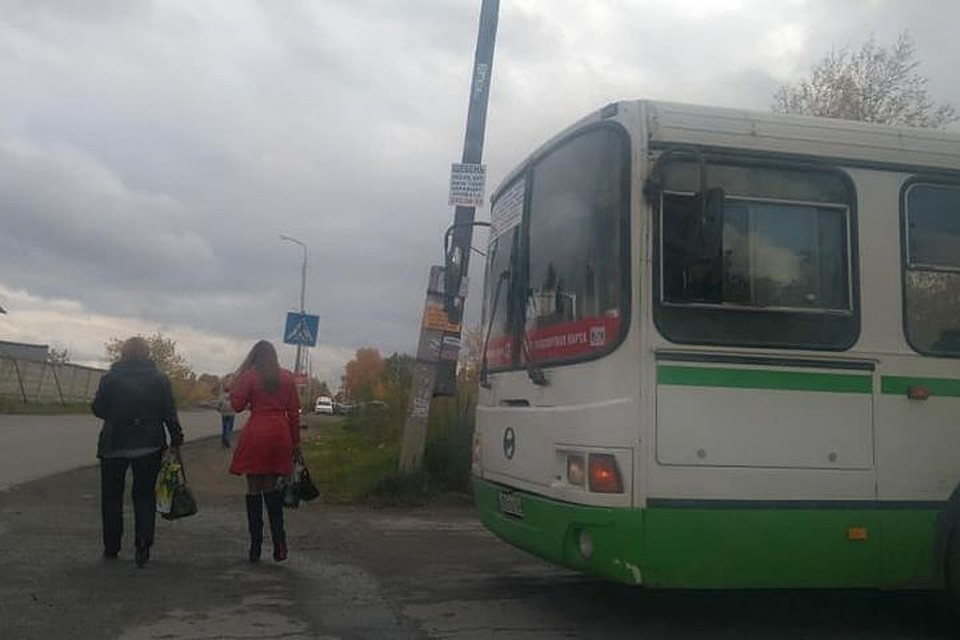 В Новосибирска ребенка высадили из автобуса, у него не хватило денег на проезд. Фото: Ростислав Антонов