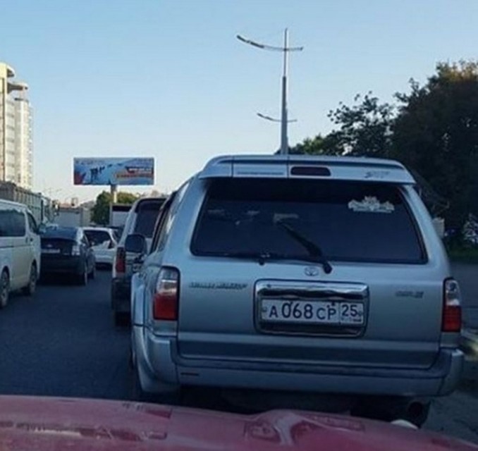 Фото: "Дррожный патруль"