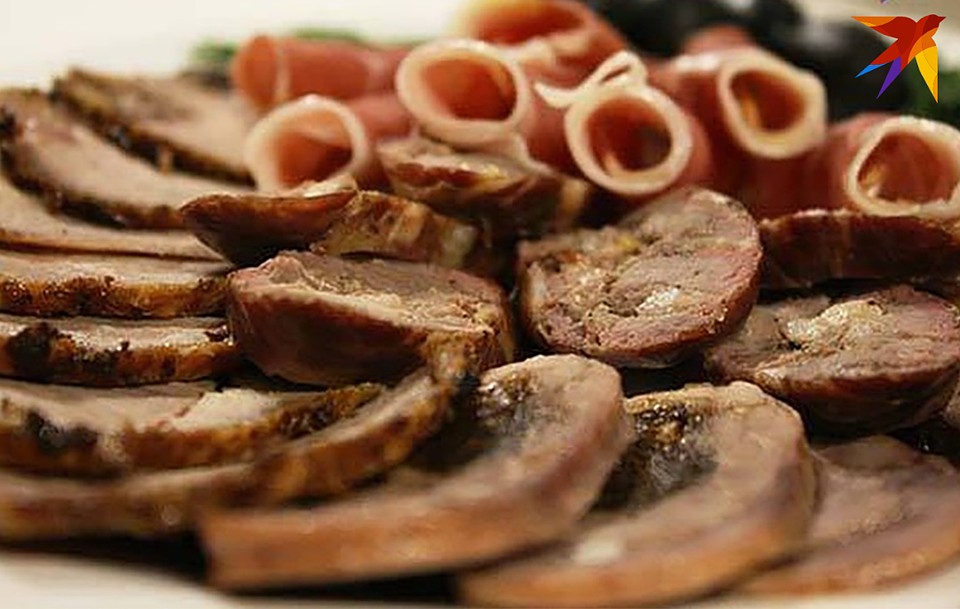 Витебский мясокомбинат реабилитирован.