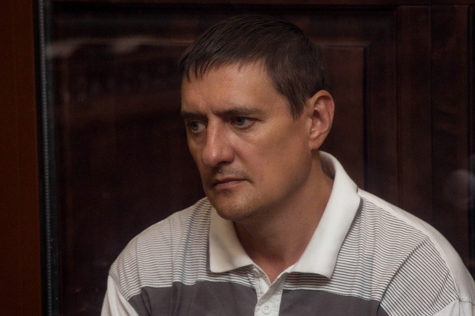 Андрей Бурсин будет находиться в СИЗО до 7 декабря