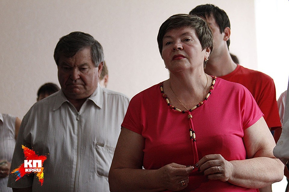 Надежда Цапок. Фото: архив "КП"
