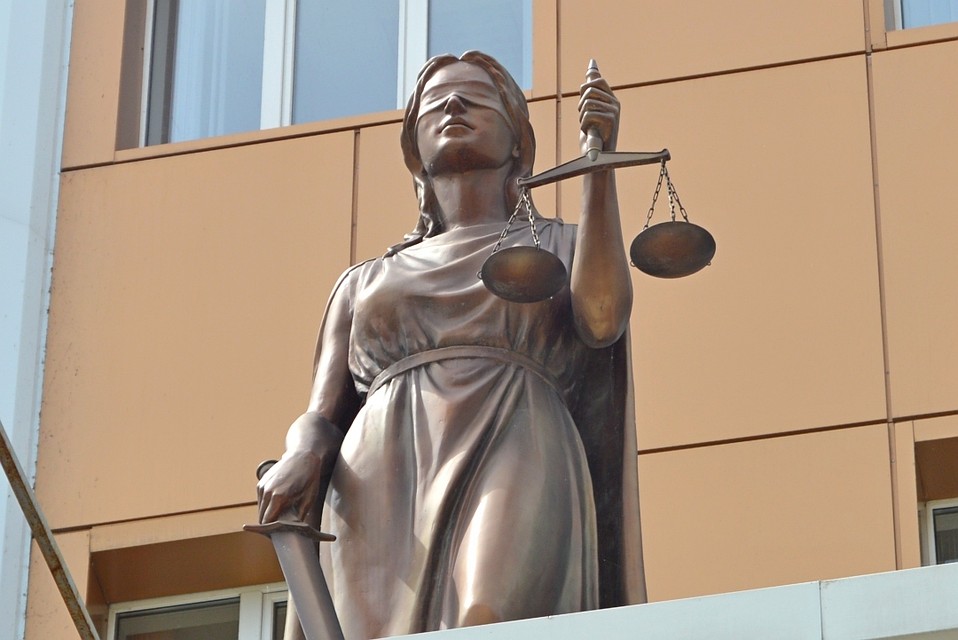 Женщине ограничили свободу на полгода