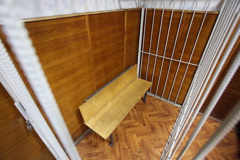 Подозреваемый находится в СИЗО