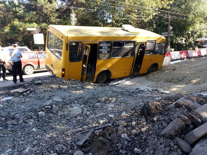 Фото: "Автопартнер Крым"/"Вконтакте"