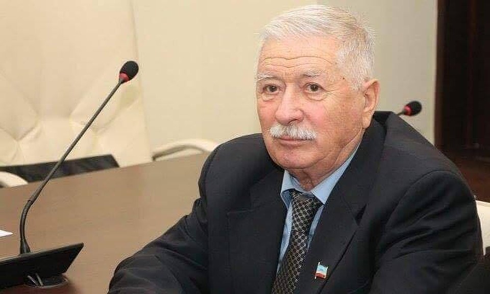 Степан Топал.