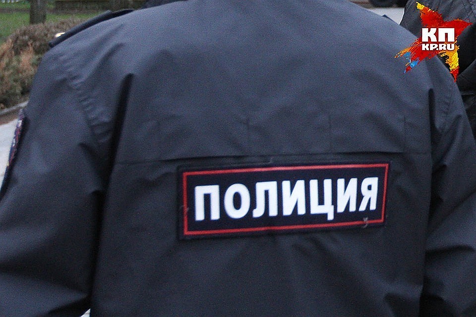 Полиция проводит проверку по факту происшествия