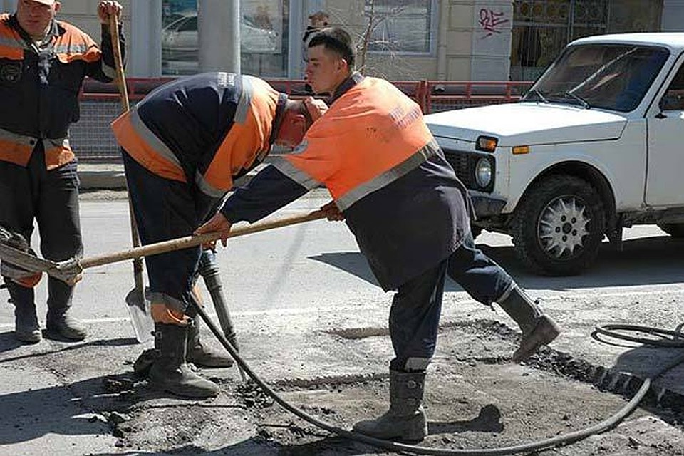Мост будут ремонтировать почти месяц