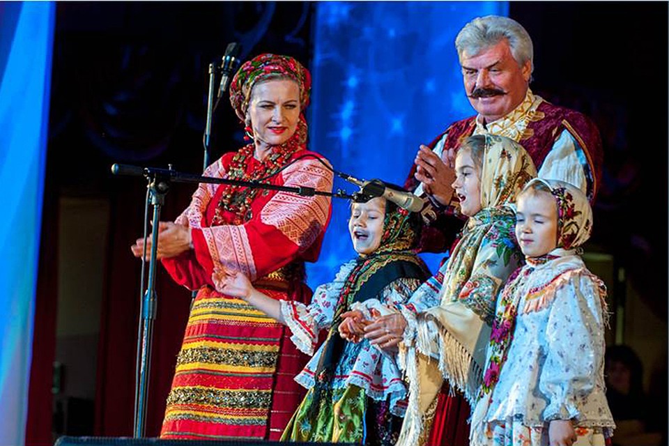 Фото: Кубанский казачий хор