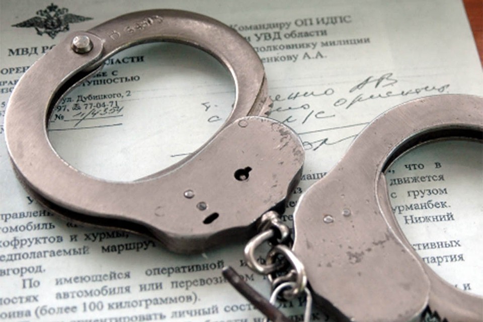 В момент убийства подозреваемый находился в состоянии алкогольного опьянения