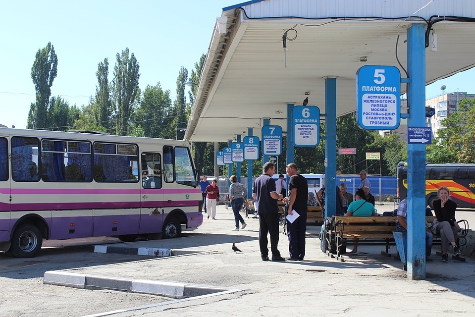 Фото: пресс-служба ГУП РК "Крымавтотранс"