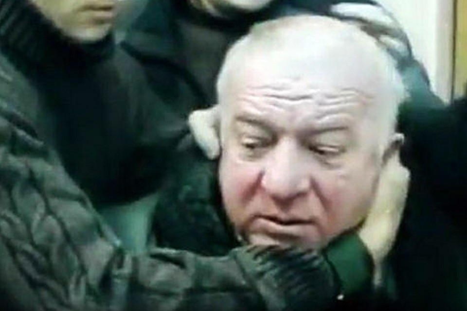 Документальный роман «Дело Скрипаля» выйдет 4 октября