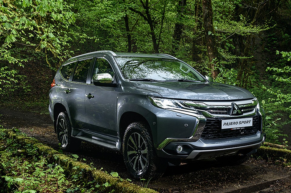 Угнанный в Кирове автомобиль нашли в Краснодарском крае. Фото: mitsubishi-motors.ru