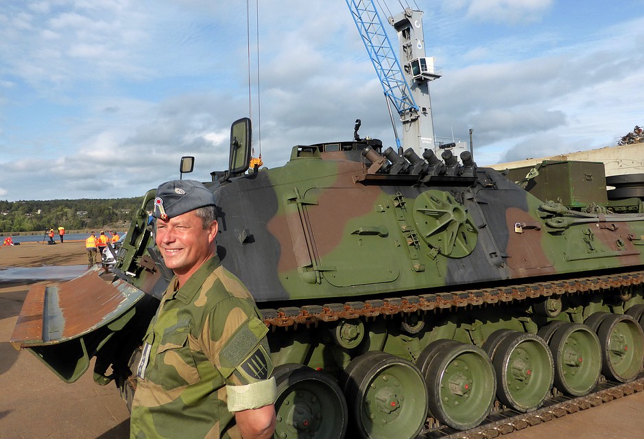 НАТО пригласила российских наблюдателей на учения Trident Juncture в Норвегии