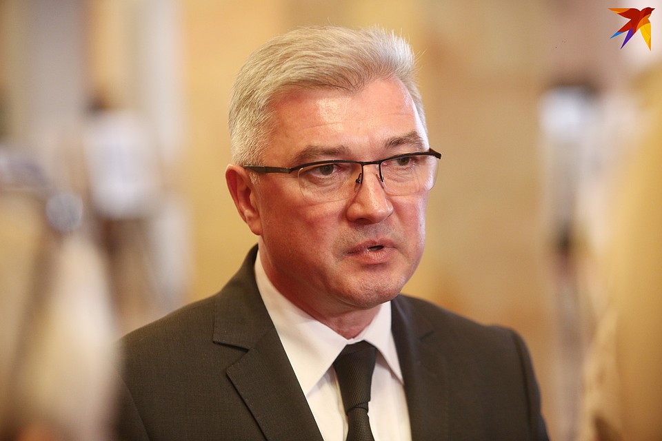 Валерий Малашко рассказал, что для него самого ситуация с задержаниями стала неожиданностью.
