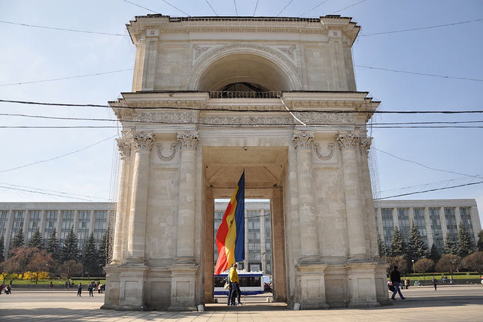 Надо вернуть Кишиневу былое процветание