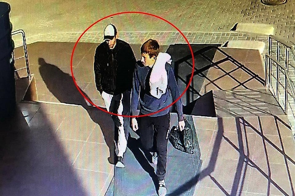 Если вы узнали этих людей, звоните в полицию! (Фото: муниципальная полиция).