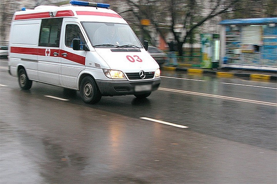 В подмосковной аварии погибли два человека