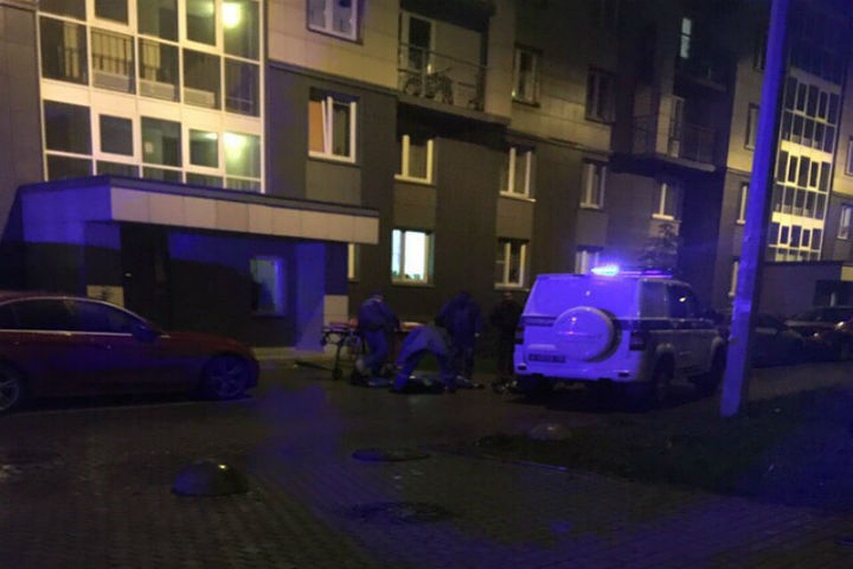 Фото: "ДТП и ЧП |Санкт-Петербург" ВКонтакте