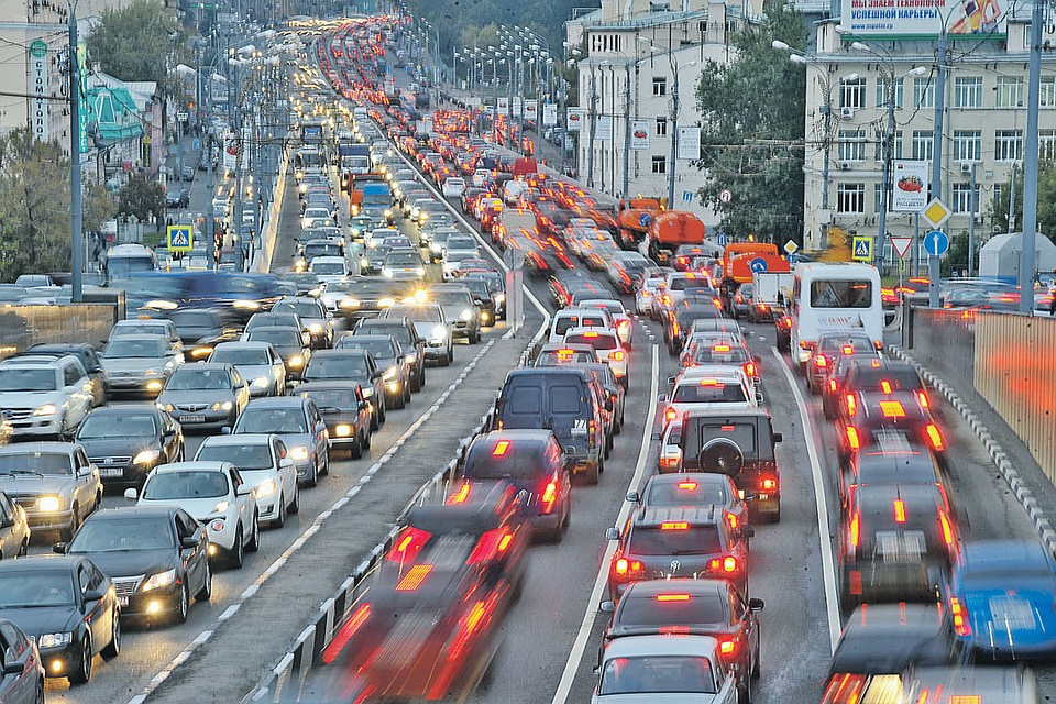 Юго-Восточная хорда запустит новую кольцевую автодорогу Москвы