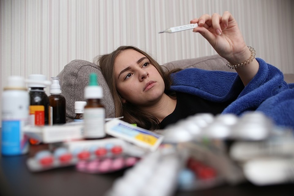 В Башкирии заболели уже 17 тысяч человек