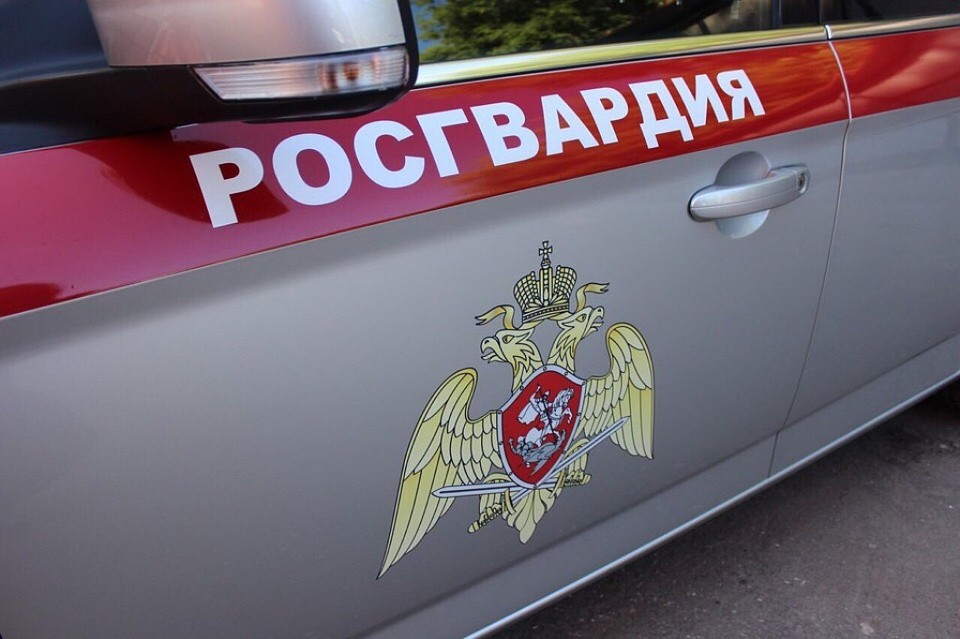 В этот же день задержали 20-летнего уклониста от армии из Армении. Фото: Росгвардия Челябинск.