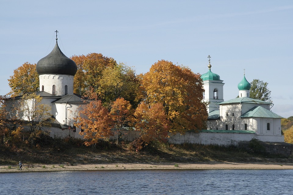 В выходные Псков принимает гостей на "День Скобаря".