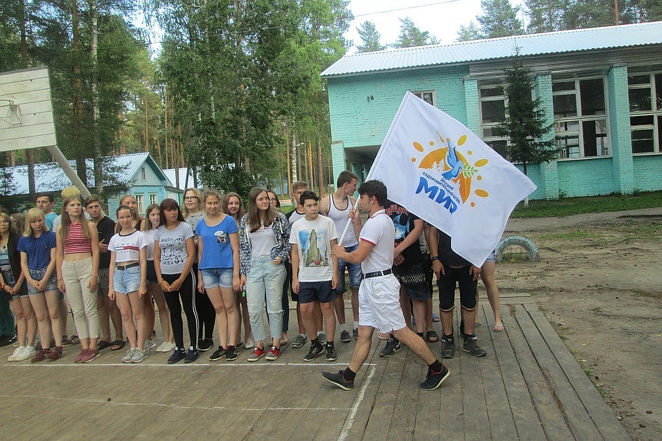В лагере "Мир" прошли проверки прокуратуры