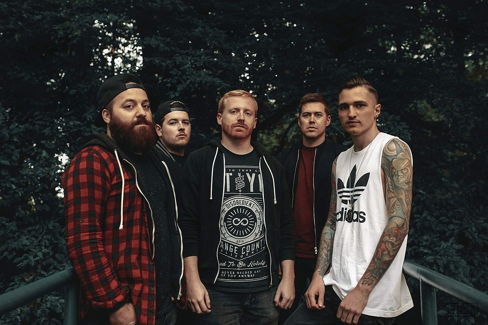Группа "Wolves Scream"