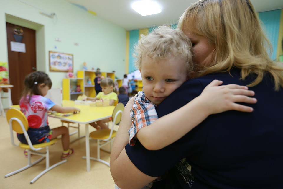 Три дня Марина искала доктора для своего малыша.