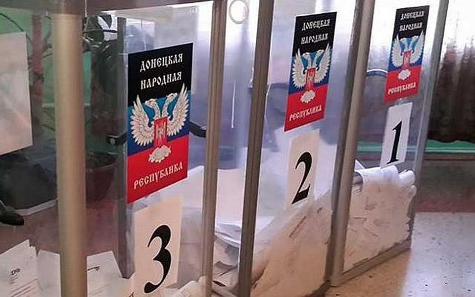 Выборы состоятся 11 ноября. ФОТО: ВКонтакте
