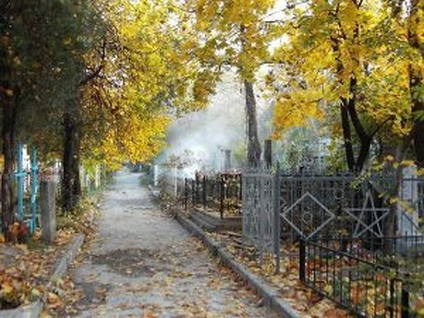 В Белгороде погребение умерших поставят на поток.
