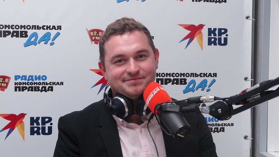 учитель истории и обществознания гимназии №184 Нижнего Новгорода, победитель регионального этапа всероссийского конкурса «Учитель года России – 2017» Иван Горячков