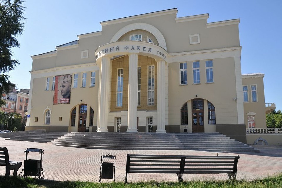 В спписок лучших по России вошли сразу три театра Новосибирска.