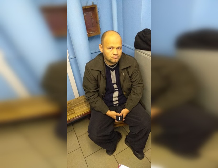 Мужчина приехал из Томска и занимался нападениями и грабежами в Новосибирске. Фото: МВД по Новосибирской области.