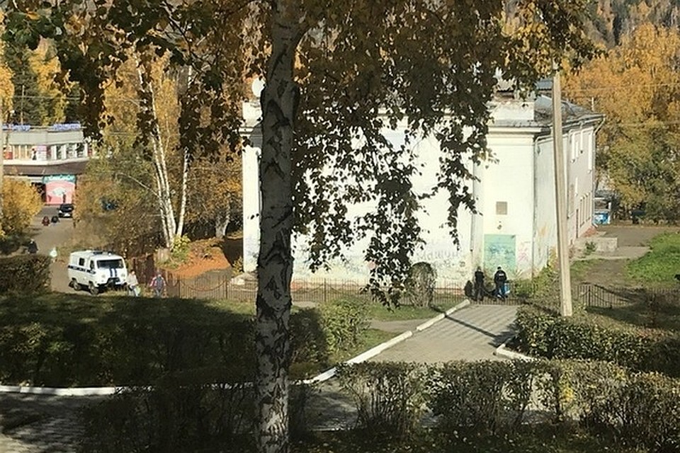 В Дивногорске совершено зверское нападение на девушку. фото "Я живу в Дивногорске"