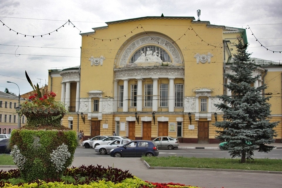 Театр им. Волкова по достоинству оценил "Яндекс"