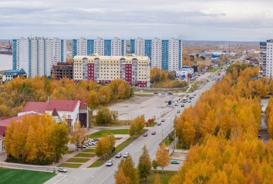 Фото с сайта администрации города Нижневартовск