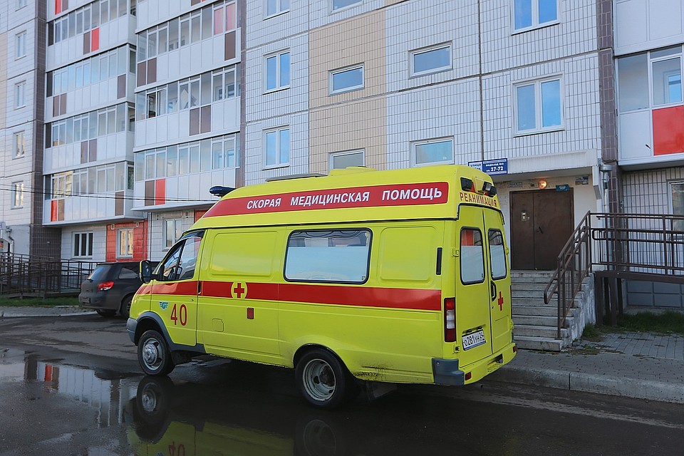Женщина с серьезными травмами попала в реанимацию