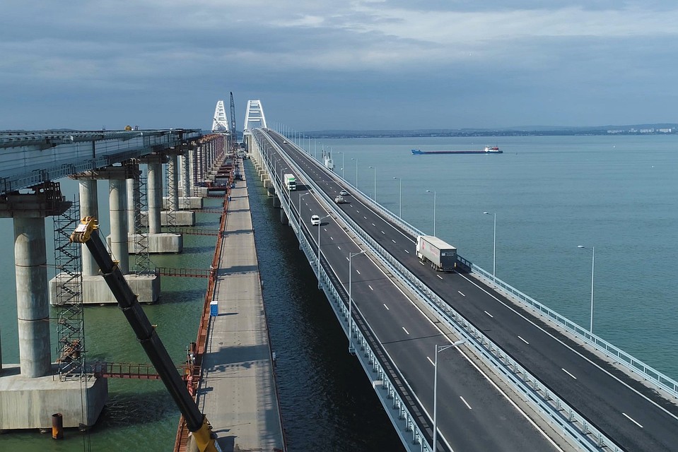 Фото: Инфоцентр "Крымский мост"