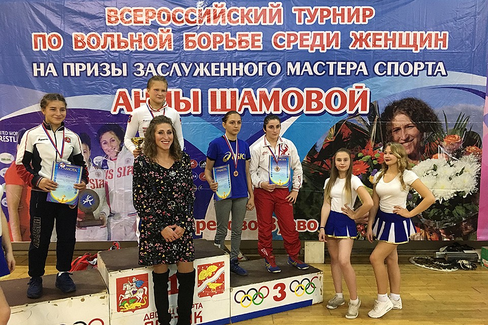 Фото: пресс-служба Федерации спортивной борьбы Республики Крым