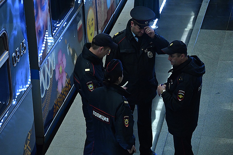 Правонарушение было совершено около полуночи 8 октября