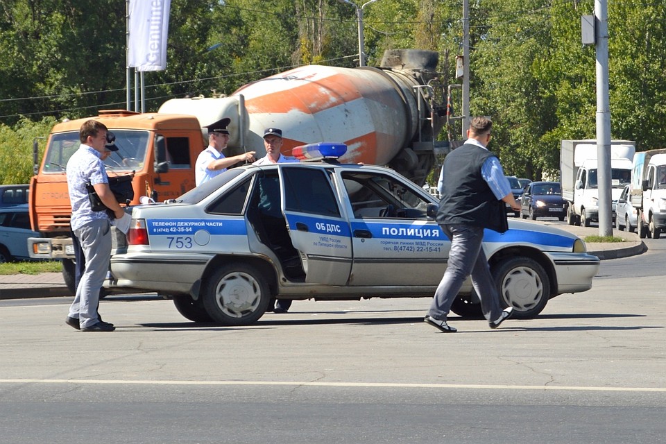 Автоинспекторы ищут очевидцев ДТП