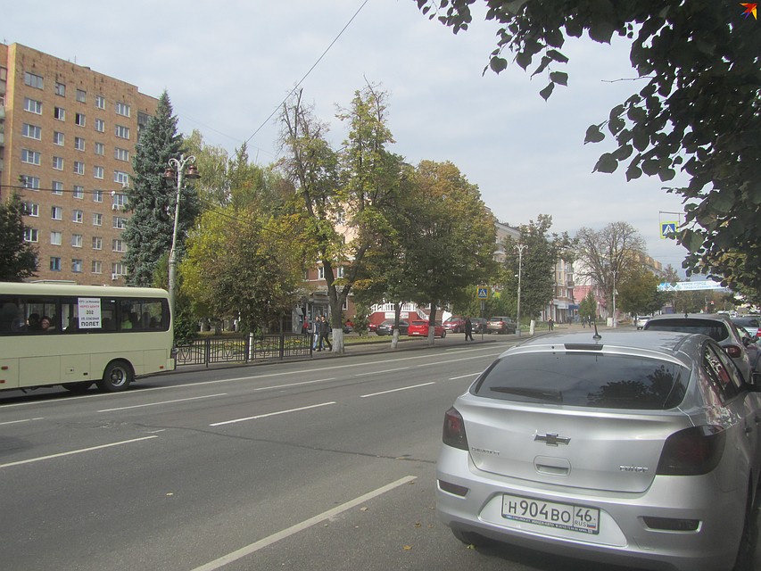 Туман может опуститься на регион вечером