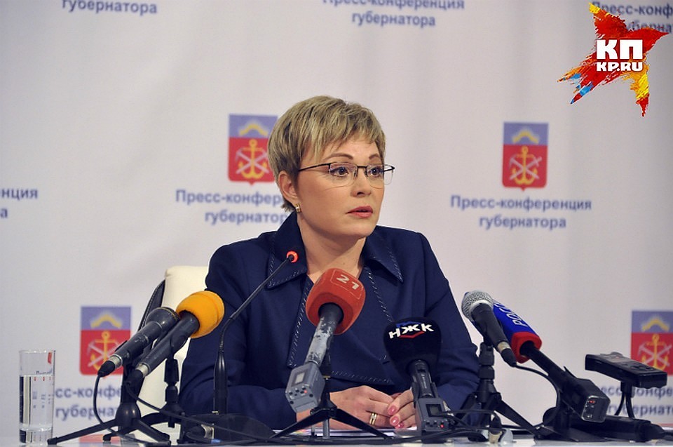 После слов Марины Ковтун глава верхней палаты парламента обратилась к министерству финансов с просьбой учесть проблемы Мурманской области как особого региона при распределении средств.