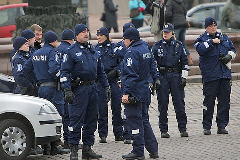 Финская полиция выявила крупную серию мошенничеств. Фото: с сайта uusisuomi.fi