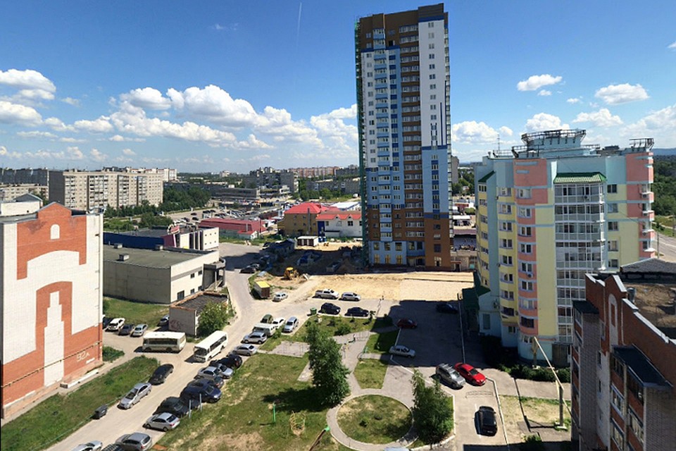 Пригородные автобусы Дзержинска переходят на зимнее расписание. Фото: Google карты